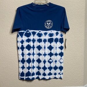 Honey Brand CO. Men’s Tie Dye 100% Cotton T-Shirt Size S